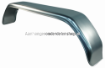 Afbeeldingen van Spatbord Tandemasser 230 x1520MM 5-kant