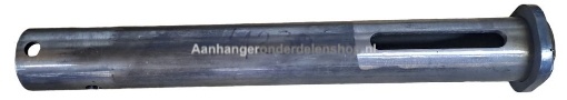 Afbeeldingen van Trekstang Ø50  BPW ZAF 2,0-2 / 2,0-3