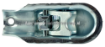 Afbeeldingen van Koppeling ALBE EM220RB  Ø50MM