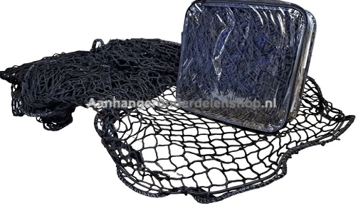 Afbeeldingen van Ladingnet 350 x 250CM Maaswijdte: 35x35M