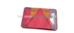 Afbeeldingen van Achterlamp Radex 5900 RE 140x220x60MM