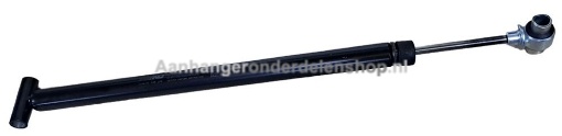 Afbeeldingen van Oploopremdemper ALKO 161S /161R