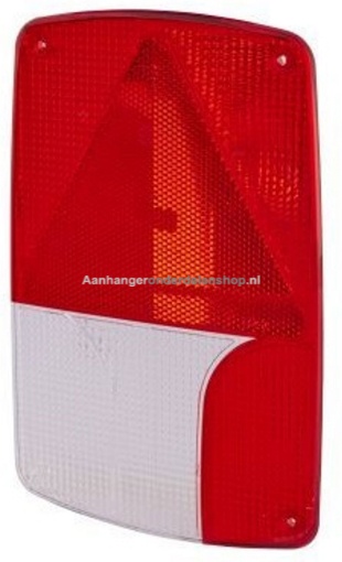Afbeeldingen van Achterlampglas Hella RE 9EL 990 633-041