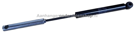 Afbeeldingen van Oploopremdemper Bradley HU10/12/14/EH35