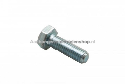Afbeeldingen van Tapbout M10x20  8.8 Verzinkt DIN933
