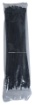 Afbeeldingen van Kabelbinders 4.8 x 370MM Zwart 100ST