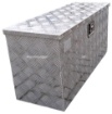 Afbeeldingen van Disselkist 850x400x230MM Aluminium DTR