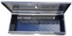 Afbeeldingen van Disselkist 900x380x170MM Aluminium Black
