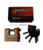 Afbeeldingen van DoubleLock Fixed Lock AK351 SCM