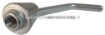 Afbeeldingen van Spindel M14 Ifor Williams C30709