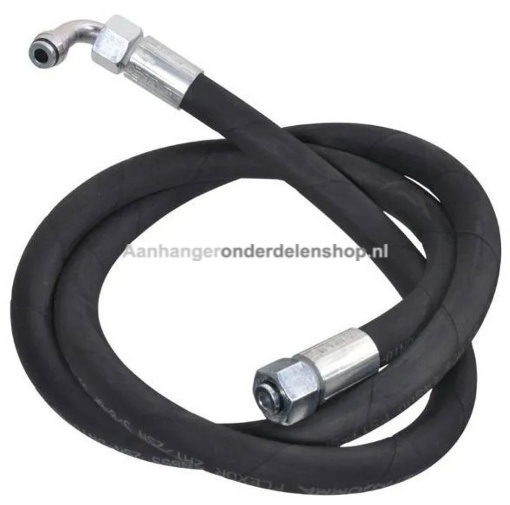 Afbeeldingen van Hydrauliekslang 3/8"  3000MM