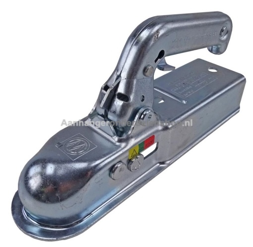 Afbeeldingen van Kogelkoppeling Winterhoff WW 8-E  50MM