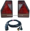Afbeeldingen van Verlichtingset LED Fristom FT-277  5M