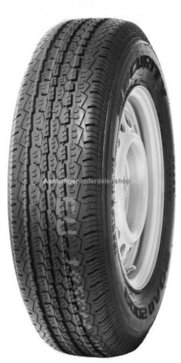Afbeeldingen van Wiel + Band 185/70R13