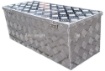 Afbeeldingen van Disselkist 850x350x320MM Aluminium