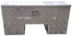 Afbeeldingen van Disselkist 818x361x400MM Aluminium