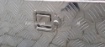 Afbeeldingen van Disselkist 818x361x400MM Aluminium
