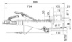 Afbeeldingen van Oplooprem ALKO 251S VKT  1500-2700KG