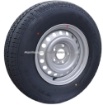 Afbeeldingen van Wiel + Band 195R14C