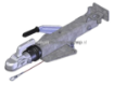 Afbeeldingen van Oplooprem WAP 24/35.2  1300-2400KG