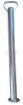 Afbeeldingen van Steunpoot Winterhoff Ø48MM  70CM