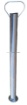 Afbeeldingen van Steunpoot Winterhoff Ø48MM  70CM