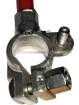 Afbeeldingen van Accukabel 50MM² 680MM +Klem/Oog