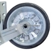 Afbeeldingen van Neuswiel DTR V60MM aut. Opklapbaar 250KG