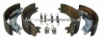 Afbeeldingen van Remschoenen  Knott Set- 20-2425/1 200x50