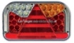 Afbeeldingen van Achterlicht LED Fristom FT-170 RE