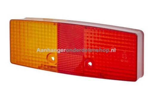 Afbeeldingen van Achterlampglas Hella Li 9EL 118 700-001