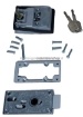 Afbeeldingen van Caravanslot/Deurslot Set Compleet