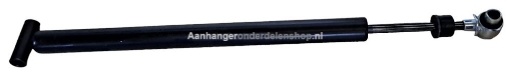 Afbeeldingen van Oploopremdemper ALKO 251S /251R