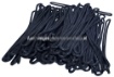 Afbeeldingen van Zeil Elastiek, Spanrubber 40CM 100 Stuks