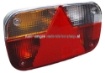 Afbeeldingen van Achterlicht Multipoint 3 Li 24-8000-007