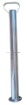 Afbeeldingen van Steunpoot Winterhoff Ø48MM  60CM