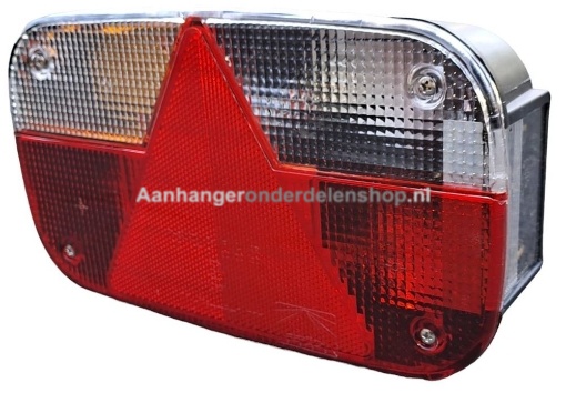 Afbeeldingen van Achterlicht Multipoint 3 Li 24-8077-007