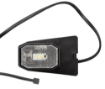 Afbeeldingen van Breedtelamp LED Flexipoint met houder