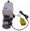 Afbeeldingen van Hydraulische Pomp (aggregaat)12V 180 Bar