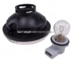 Afbeeldingen van Achterlicht Roundpoint Wit 28-7500-007