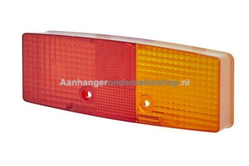 Afbeeldingen van Achterlampglas Hella RE 9EL 118 701-001