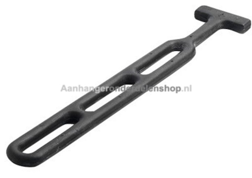 Afbeeldingen van Verstelbare Spanrubber 28CM
