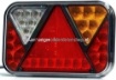 Afbeeldingen van Achterlicht LED Fristom FT-270 RE