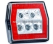 Afbeeldingen van Achterlicht LED Fristom FT-120 Li/RE
