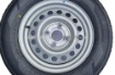 Afbeeldingen van Wiel + Band 155/80R13
