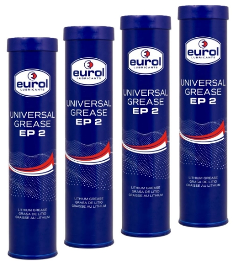 Afbeeldingen van Multifunctioneel lithiumvet EP2 400GR