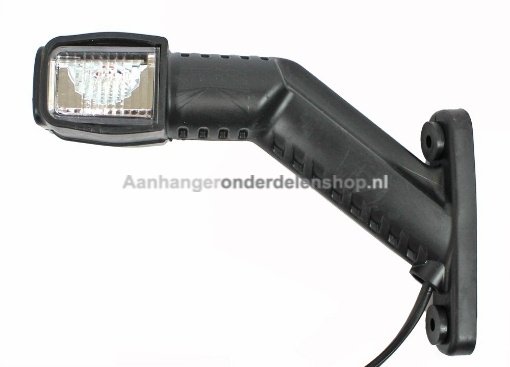 Afbeeldingen van Breedte/Contourlamp LED Superpoint 4  Li