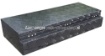 Afbeeldingen van Disselkist 900x380x170MM Aluminium Black