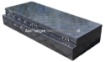 Afbeeldingen van Disselkist 900x380x170MM Aluminium Black