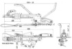 Afbeeldingen van Oplooprem Knott KF20-A  1100-2000KG
